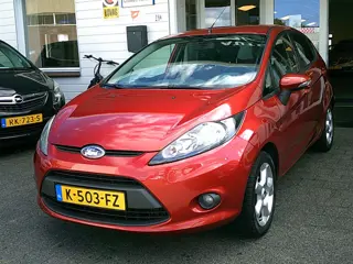 Ford Fiesta 1.25 Limited (AIRCO)