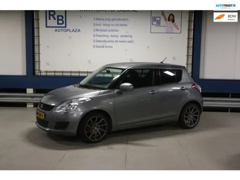 Suzuki Swift 1.2 Comfort EASSS STOERE UITVOERING/ TOPPER!