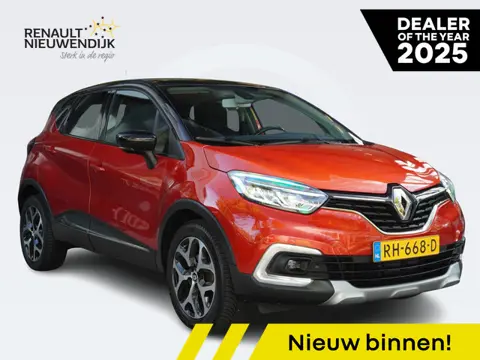 Renault Captur 1.2 TCe 120 Intens AUTOMAAT / TREKHAAK 1200KG / AUTOMAAT / NAVI / CAMERA / PDC V+A / 