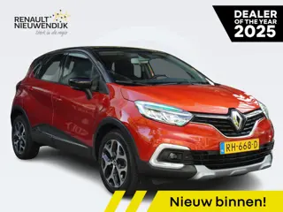 Renault Captur 1.2 TCe 120 Intens AUTOMAAT / TREKHAAK 1200KG / AUTOMAAT / NAVI / CAMERA / PDC V+A / 