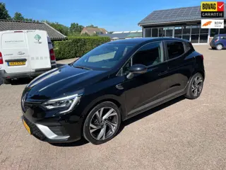 Renault Clio 1.0 TCe R.S. Line, Camera v+a, Navi, Clima