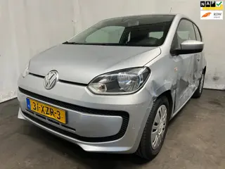 Volkswagen Up! 1.0 move up! BlueMotion - Schade