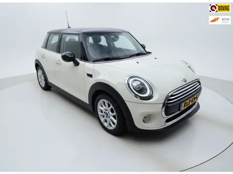 Mini 5-Deurs 1.5 Cooper Chili|Stoelverw|PDC|NAVI