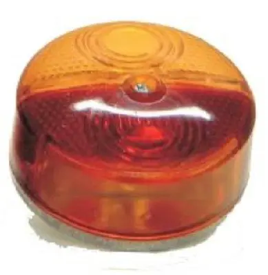 Dasteri Achterlicht uni 80mm rond