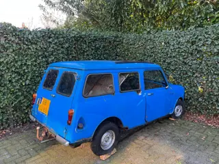 Mini 1000 VAN