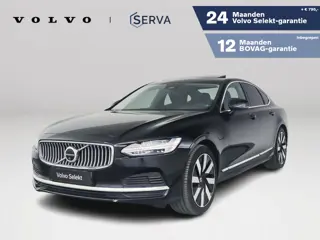 Volvo S90 T8 AWD Plus Bright | Panoramadak | 360° camera | Harman Kardon | Stoel- en Stuurverwarming