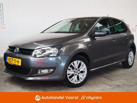 Volkswagen Polo 1.2 TSI Edition Cruise (APK:Nieuw) Incl.Garantie