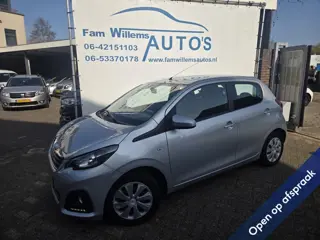 Peugeot 108 1.0 e-VTi Active Airco Automaat NAP (bj 2017)