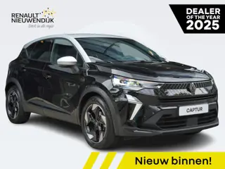 Renault Captur 1.8 E-Tech full hybrid 160 techno AUTOMAAT / NAVI / PDC 360 / ADAPT. CRUISE / CLIMATE