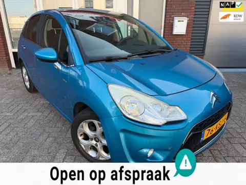 Citroen C3 1.6 VTi Exclusive / Navi / PDC / Stoelverw / Clima / Cruise / NAP