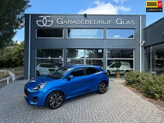 Ford Puma 1.0 EcoBoost Hybrid ST-Line NL AUTO