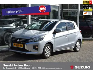 Mitsubishi Space Star 1.2 Intense