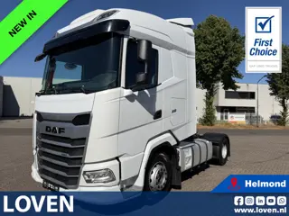 DAF XG 480 FT PCC/MX Engine Brake (bj 2023, automaat)