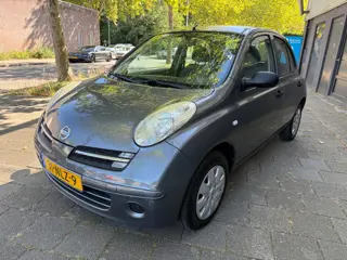 Nissan Micra 1.2 Visia