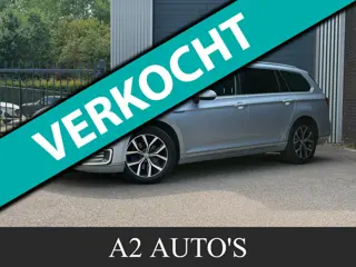 Volkswagen Passat Variant 1.4 TSI GTE Highline Automaat|Ecc|Sensor