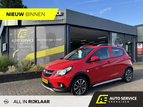 Opel KARL 1.0 Rocks Online Edition Prachtige automaat - geheel rijklaar ! | Airco | Carplay | LMV | 