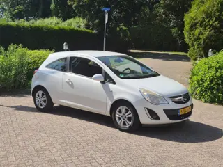 Opel Corsa 1.2 EcoFlex LPG G3 Trekhaak