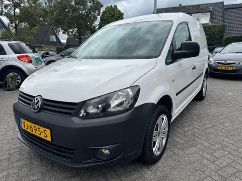 Volkswagen Caddy 1.6 TDI 75kW,Airco,Cruise,Nap,Trekhaak