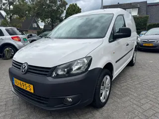 Volkswagen Caddy 1.6 TDI 75kW,Airco,Cruise,Nap,Trekhaak