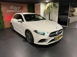 Mercedes-Benz A-klasse 160 Premium Plus AMG LINE - LED - CAMERA - LANE ASSIST.
