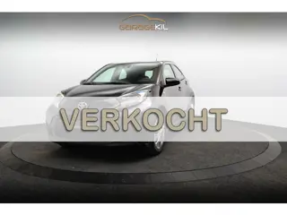 Toyota Aygo X 1.0 VVT-i MT Play Dealeronderh. / Smartphone Integratie / DAB radio / Achteruitrijcame