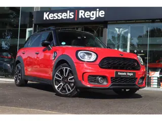 MINI Countryman 2.0 Cooper S JCW | Pano | Keyless | 19” | Leer | Sensoren | Clima