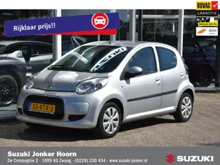 Citroen C1 1.0-12V Selection
