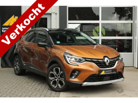 Renault Captur 1.6 E-Tech Plug-in Hybrid 160 Edition One | Trekhaak | 360 ° Camera | Keyless entry |