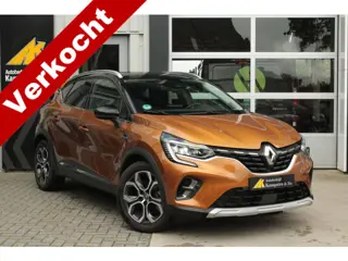Renault Captur 1.6 E-Tech Plug-in Hybrid 160 Edition One | Trekhaak | 360 ° Camera | Keyless entry |