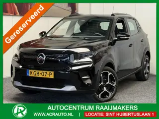 Citroën C3 1.2 TURBO PLUS 100PK NIEUW MODEL 2025 50 STUKS OP VOORRAAD !!! NAVIGATIE VIA APPLE CARPLA