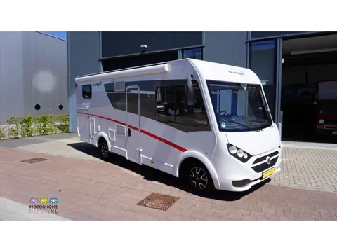 Sunlight I67S  Automaat / lengte bedden