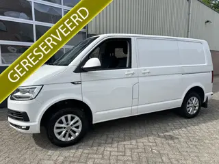Volkswagen Transporter 2.0 TDI 150pk DSG L1 4Motion Highline 2 Schuifdeuren,leer,Enz
