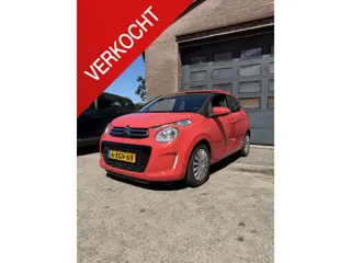 Citroen C1 1.0 e-VTi Feel 5DRS/Airco/LED/NAP