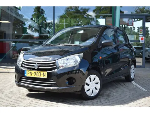 Suzuki Celerio 1.0 Comfort 68pk | Airco | Bluetooth | NL-Auto |