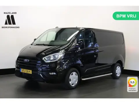 Ford Transit Custom 2.0 TDCI EURO 6 - Airco - Cruise - Camera - €13.900,- Excl.
