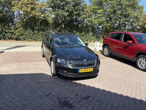 Škoda Octavia Combi 1.0 TSI Greentech Business Edition TREKHAAK STOELVERWARMING PDC