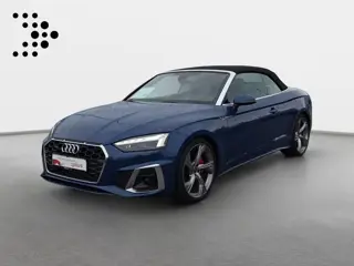 Audi S5 Cabriolet 40 TFSI quattro S edition