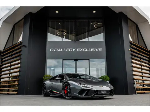 Lamborghini Huracan 5.2 V10 Performante - Lift | Forged | ALA | Alcantara | Ceramic