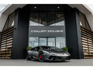 Lamborghini Huracan 5.2 V10 Performante - Lift | Forged | ALA | Alcantara | Ceramic