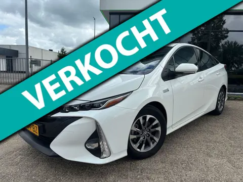 Toyota Prius 1.8 Dynamic|Plug-in