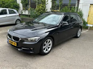 BMW 3-serie Touring 320d EfficientDynamics Edition Business / Airco / Cruise control