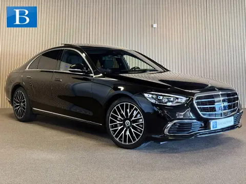 Mercedes-Benz S-Klasse 350d Exclusive-PANORAMA-MEMORY-HEAD UP-BURMESTER-ZEER COMPLEET-BTW AUTO-1e EI