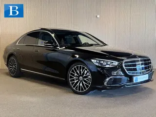 Mercedes-Benz S-Klasse 350d Exclusive-PANORAMA-MEMORY-HEAD UP-BURMESTER-ZEER COMPLEET-BTW AUTO-1e EI