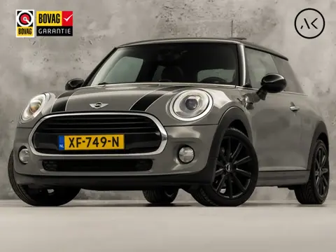 MINI One 1.5 Cooper Marylebone (PANORAMADAK, NAVIGATIE, CLIMATE, LEDER, STOELVERWARMING, SPORTSTOELE