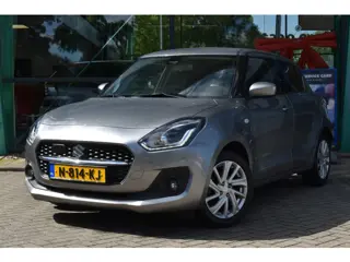 Suzuki Swift 1.2 Select Smart Hybrid Limited Handgeschakeld 83pk | Airco | Achteruitrijcamera | Appl