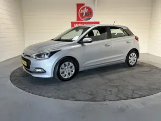Hyundai i20 1.0 T-GDI Comfort, Camera, Navi, Cruise, Clima, Blue tooth, P.sensoren, Isofix, Prijs in