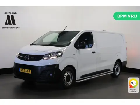 Opel Vivaro 1.5 CDTI L3 EURO 6 - Airco - Navi - Cruise - € 12.900,- Ex.