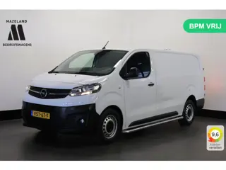 Opel Vivaro 1.5 CDTI L3 EURO 6 - Airco - Navi - Cruise - € 12.900,- Ex.