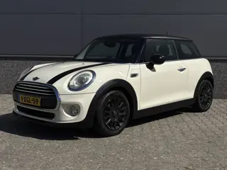 MINI 3-deurs 1.5 Cooper First Born Edition - Cruise Control - Keyless - Navigatie -