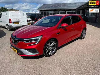 Renault Mégane 1.3 TCe R.S. Line, Automaat, Bose